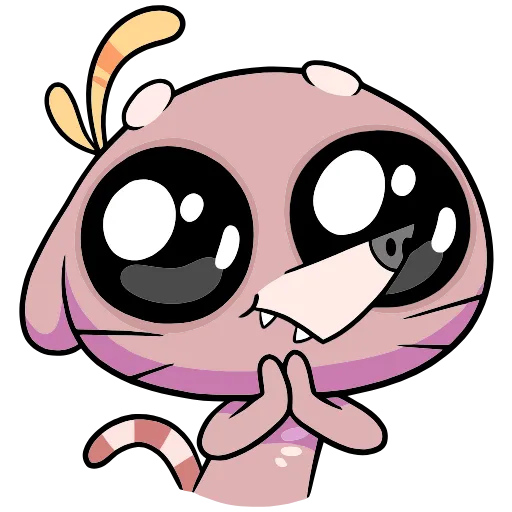 🥺 Эмодзи «Крекер» для Telegram
