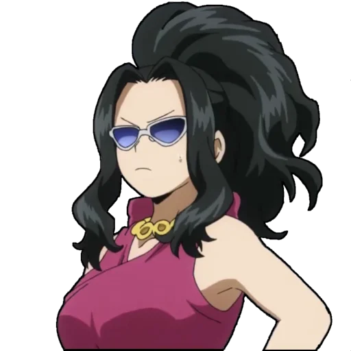 😎 Стикер «Boku no Hero Academia» для Telegram