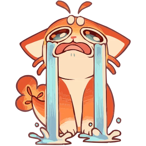 😭 Эмодзи «Криль» для Telegram