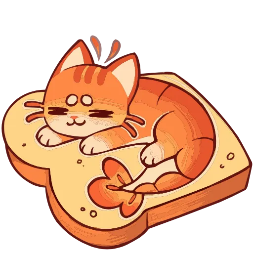 🍞 Эмодзи «Криль» для Telegram