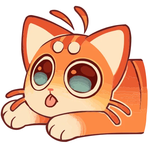 😛 Эмодзи «Криль» для Telegram