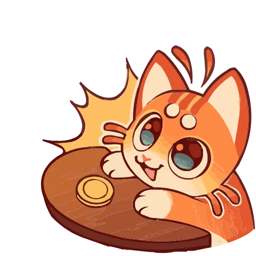 🤑 Эмодзи «Криль» для Telegram