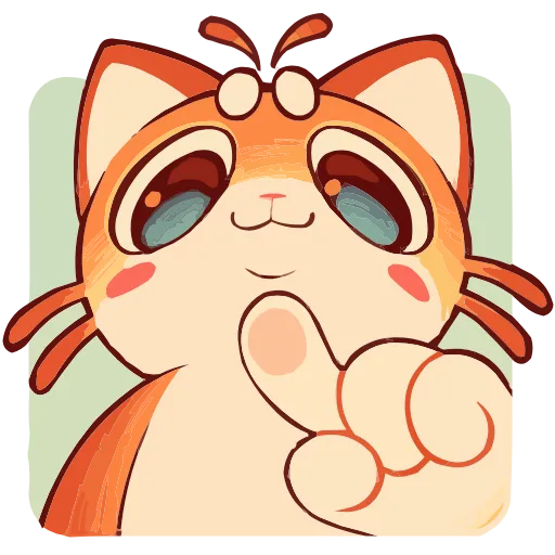 🫵 Эмодзи «Криль» для Telegram