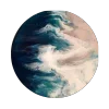 🌊 Эмодзи «Эстетика Кринжá» для Telegram