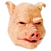 🐽 Эмодзи «Эстетика Кринжá» для Telegram
