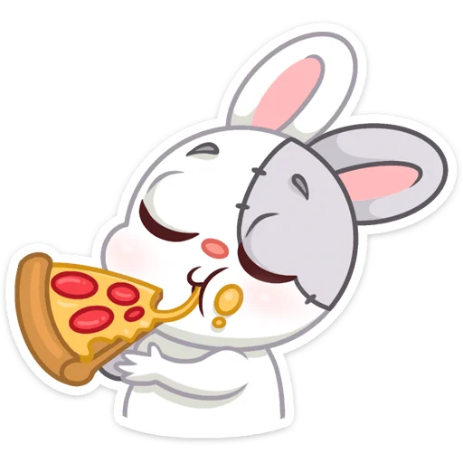 Стикер «Крипи» для Telegram