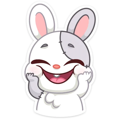 Стикер «Крипи» для Telegram