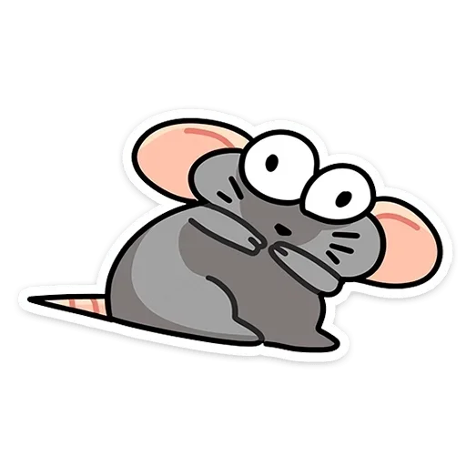 😳 Стикер «Крис без текста» для Telegram