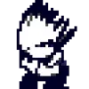 😡 Эмодзи «kris dreemurr sprites» для Telegram