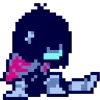 😖 Эмодзи «kris dreemurr sprites» для Telegram
