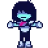 😶 Эмодзи «kris dreemurr sprites» для Telegram