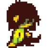 😌 Эмодзи «kris dreemurr sprites» для Telegram