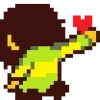 ❤️ Эмодзи «kris dreemurr sprites» для Telegram