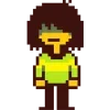 Стикерпак kris dreemurr sprites для Telegram
