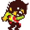 😵 Эмодзи «kris dreemurr sprites» для Telegram
