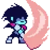 ⚔️ Эмодзи «kris dreemurr sprites» для Telegram