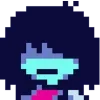 🧑 Эмодзи «kris dreemurr sprites» для Telegram