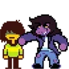 😁 Эмодзи «kris dreemurr sprites» для Telegram