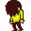 🧟 Эмодзи «kris dreemurr sprites» для Telegram