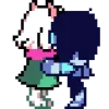 🟢 Эмодзи «kris dreemurr sprites» для Telegram