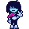 ✌️ Эмодзи «kris dreemurr sprites» для Telegram
