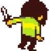 🔪 Эмодзи «kris dreemurr sprites» для Telegram