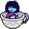 ☕ Эмодзи «kris dreemurr sprites» для Telegram