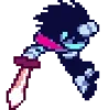 🗡 Эмодзи «kris dreemurr sprites» для Telegram