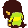 😞 Эмодзи «kris dreemurr sprites» для Telegram