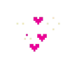 💕 Эмодзи «kris dreemurr sprites» для Telegram