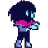 😎 Эмодзи «kris dreemurr sprites» для Telegram