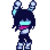 🫨 Эмодзи «kris dreemurr sprites» для Telegram