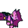 🟣 Эмодзи «kris dreemurr sprites» для Telegram