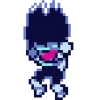 🍃 Эмодзи «kris dreemurr sprites» для Telegram