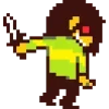 🔪 Эмодзи «kris dreemurr sprites» для Telegram