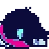 😵 Эмодзи «kris dreemurr sprites» для Telegram