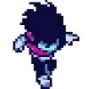 🍃 Эмодзи «kris dreemurr sprites» для Telegram