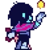 🪙 Эмодзи «kris dreemurr sprites» для Telegram