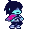 🕺 Эмодзи «kris dreemurr sprites» для Telegram