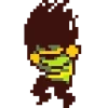 🍃 Эмодзи «kris dreemurr sprites» для Telegram