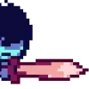 🗡 Эмодзи «kris dreemurr sprites» для Telegram