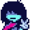✌️ Эмодзи «kris dreemurr sprites» для Telegram