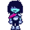 🧍 Эмодзи «kris dreemurr sprites» для Telegram