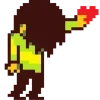 ❤️ Эмодзи «kris dreemurr sprites» для Telegram