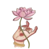 🪷 Эмодзи «Кришна» для Telegram