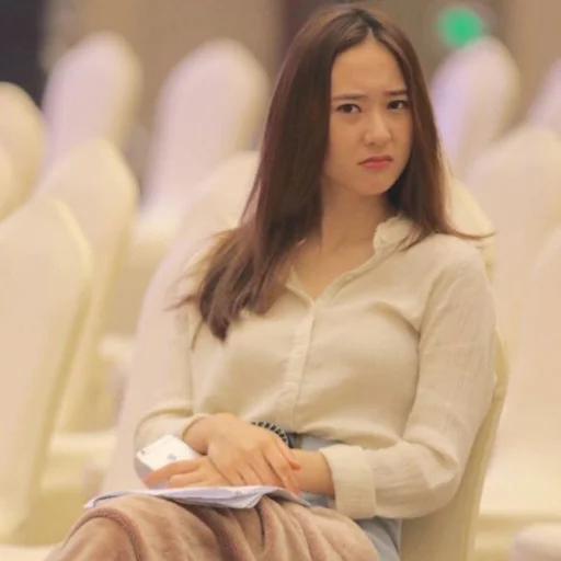 💎 Стикер «Кристал Чон» для Telegram