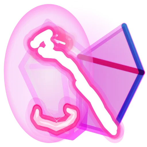 💎 Эмодзи «Кристалики» для Telegram