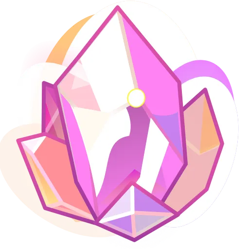 💎 Эмодзи «Кристалики» для Telegram