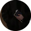 📓 Эмодзи «study with» для Telegram