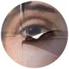 👁 Эмодзи «study with» для Telegram
